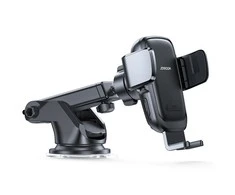 Automobilinis telefono laikiklis Joyroom JR-ZS240 15W MagSafe, tvirtinamas ant prietaisų skydelio