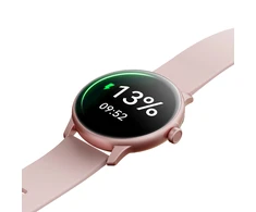 Išmanusis laikrodis Joyroom JR-FC1 Pro Classic Series Smart Watch (Make/Answer Call) Rose Gold