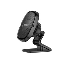 Automobilinis universalus telefono laikiklis Joyroom (JR-ZS202) tvirtinamas ant prietaisų skydelio, magnetinis juodas
