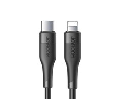 USB kabelis Joyroom S-1224M3 Type-C iki Lightning 20W 1,2m juodas