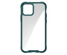 Joyroom Frigate Series durable hard iPhone 12 Pro Max dėklas telefonui žalios spalvos (JR-BP772)
