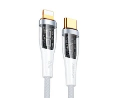 USB-C Lightning 20 W 1,2 m Joyroom S-CL020A3 kabelis (šiuo