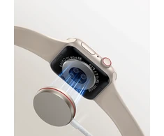 Apple Watch magnetinis įkroviklis Joyroom S-IW011 USB-C 5V 1.2m (baltas)