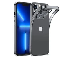 Joyroom JR-14Q3 dėklas, skirtas Apple iPhone 14 Plus 6.7 colio (juodas)