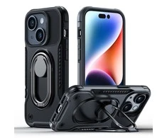 Joyroom JR-14S3 juodas dėklas, skirtas iPhone 14 Plus