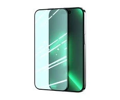 Viso ekrano grūdintas stiklas akių apsaugai Joyroom JR-G03, skirtas Apple iPhone 14 Plus 6.7"