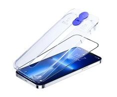 Joyroom Easy Fit JR-H11 viso ekrano grūdintas stiklas, skirtas Apple iPhone 14 Plus 6.7"