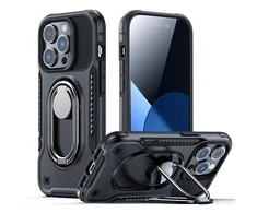 Joyroom JR-14S2 juodas dėklas, skirtas iPhone 14 Pro