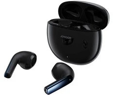 Ausinės True Belaidės Joyroom JR-PB1 ENC (juoda)