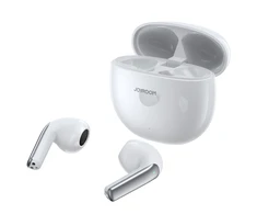 Ausinės True Belaidės Joyroom JR-PB1 ENC (balta)
