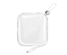 Powerbank Joyroom JR-L005 Jelly 10000mAh, Lightning (balta)