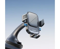 Automobilinis telefono laikiklis Joyroom JR-OK6 (windshield) juodas
