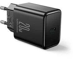 Įkroviklis Joyroom JR-TCF06 Flash PD, 20W (juodas)