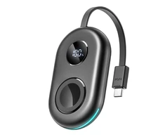 Apple Watch Joyroom JR-W09 (juodas) įkroviklis