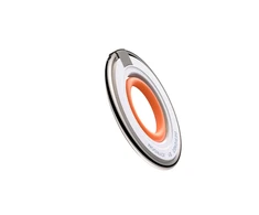 Joyroom JR-ZS383 MagSafe magnetic phone holder – oranžinės spalvos