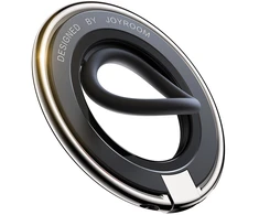 Joyroom JR-ZS383 MagSafe magnetic phone holder – juodos spalvos