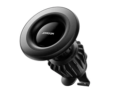 Automobilinis telefono laikiklis Joyroom JR-ZS406 (air vent) juodas