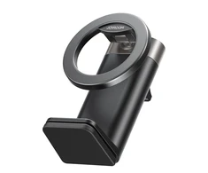 Joyroom magnetinis kelioninis laikiklis ZS413 (juodas)
