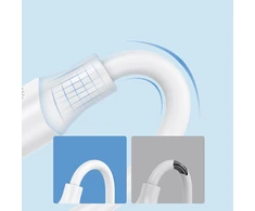 USB kabelis Joyroom S-UC027A9 USB į Type-C 3A 2,0m baltas