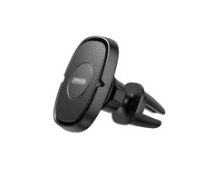 Automobilinis telefono laikiklis Joyroom JR-ZS202 (air vent) magnetinis juodas