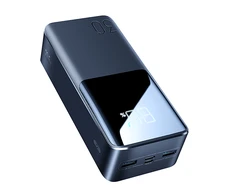 Išorinė baterija Power Bank Joyroom JR-QP193 22.5W 30000mAh juoda