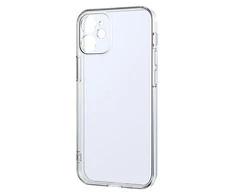 Joyroom New Beauty Series ultra plonas iPhone 12 Pro Max dėklas telefonui skaidrus (JR-BP744)
