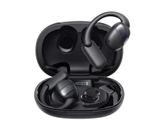 Joyroom Openfree JR-OE4 open-ear TWS belaidės ausinės – juodos spalvos