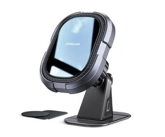 Joyroom JR-ZS311 magnetinis prietaisų skydelio automobilio laikiklis (pilkas)