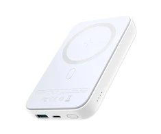 Išorinė baterija Power Bank Joyroom JR-W020 20W MagSafe 10000mAh balta