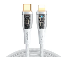 USB-C Lightning 20 W 1,2 m Joyroom S-CL020A3 kabelis (šiuo