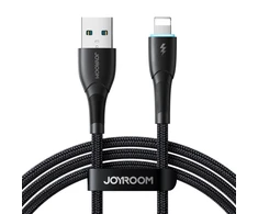 Joyroom SA32-AL3 Starry USB laidas su „Lightning“ jungtimi, 3A, 1m