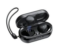 Belaidės ausinės Joyroom TWS JR-TL1 Pro juodos