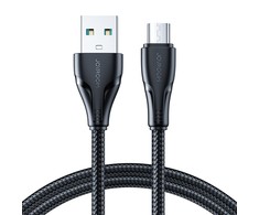Kabelis prie Micro USB-A / Surpass / 2m Joyroom S-UM018A11 (juodas)
