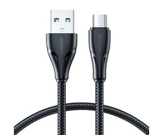 Kabelis prie Micro USB-A / Surpass / 1.2 m Joyroom S-UM018A11 (juodas)