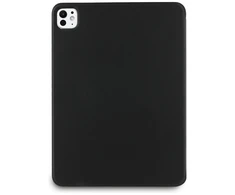 Karl Lagerfeld KLFC11PM24SAKCK Apple iPad Pro 11″ 2024 Book Cover juodos spalvos Saffiano Magnetic Karl &amp;Ch