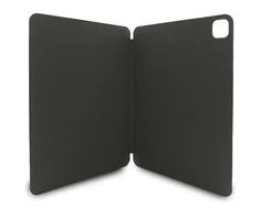 Karl Lagerfeld KLFC13PM24SAKCK Apple iPad Pro 13″ 2024 Book Cover juodos spalvos Saffiano Magnetic Karl &amp;Ch