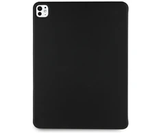 Karl Lagerfeld KLFC13PM24SAKCK Apple iPad Pro 13" 2024 Book Cover juodos spalvos Saffiano Magnetic Karl &amp;Choupette
