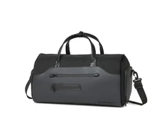 Kelioninis krepšys Wozinsky Premium(50 l) – juodos spalvos