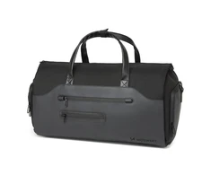 Kelioninis krepšys Wozinsky Premium(50 l) – juodos spalvos