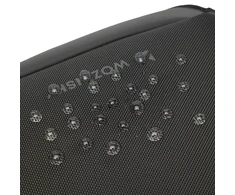 Kuprinė Wozinsky Premium kompiuteriui 15,6” – juodos spalvos
