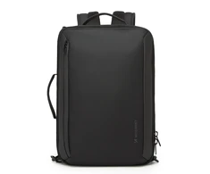 Kuprinė Wozinsky Premium kompiuteriui 15,6” – juodos spalvos