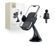 Automobilinis laikiklis Tech-Protect V8 – juodos spalvos