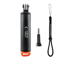 Asmenukių lazda Tech-Protect GA100 Hand Grip skirta GoPro / DJI – juodos spalvos