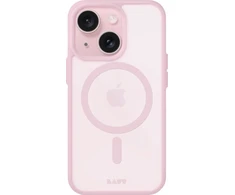 Laut Huex Protect dėklas skirtas Apple iPhone 15/14/13, Rožinė