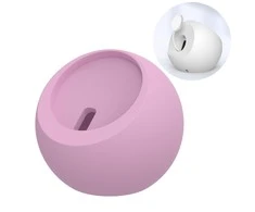 Magnetinis laikiklis iPhone, iWatch Choetech H050 (rožinis)