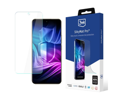 Realme 13 Pro+ 5G / Realme 13 Pro 5G – 3mk Silky Matt Pro