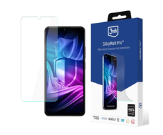 3Mk Protection Redmi 14C / POCO C75 / Redmi A4 5G – 3mk Silky Matt Pro