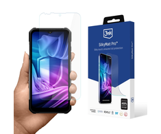 3Mk Protection MyPhone Hammer Construction 2 5G - 3mk Silky Matt Pro