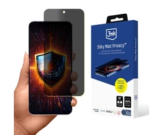 3Mk Protection „Oppo Reno 14“ – 3 mk šilkinis matinis privatumo efektas