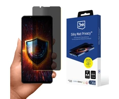 3Mk Protection Sony Xperia 1 VII - 3mk Šilkinis Matinis Privatumo Sąlygos